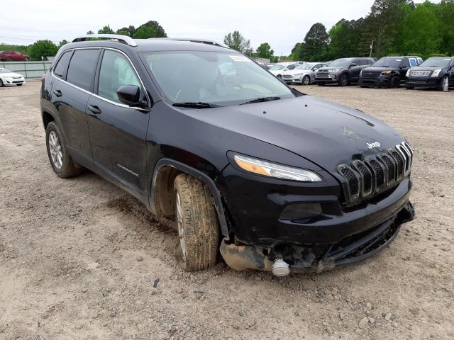 JEEP CHEROKEE L 2016 with VIN 1C4PJMCS5GW205434 - Photo from auction