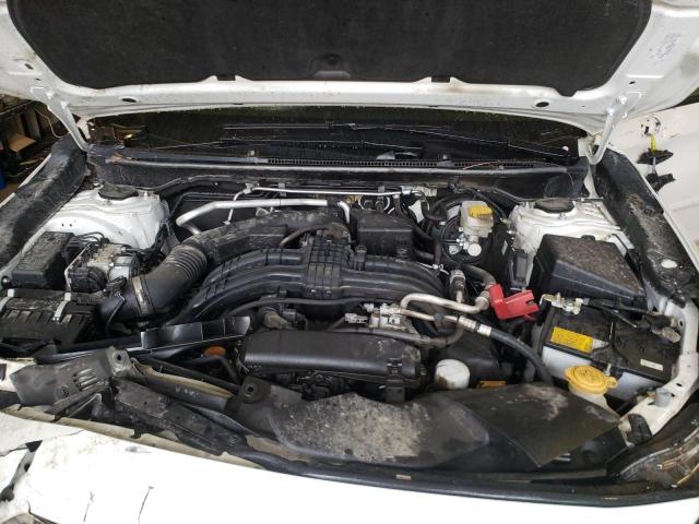 Photo 7 from auction – 2021 SUBARU CROSSTREK with VIN JF2GTAECXM8291372