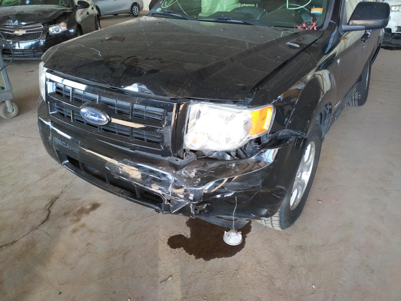 Photo 9 from auction – 2008 FORD ESCAPE LIM with VIN 1FMCU94168KA73894
