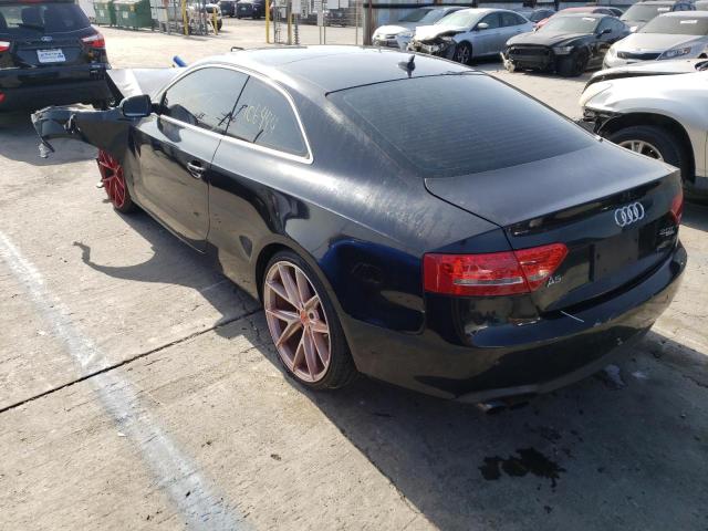 Photo 3 from auction – 2011 AUDI A5 PREMIUM with VIN WAULFAFR4BA004425