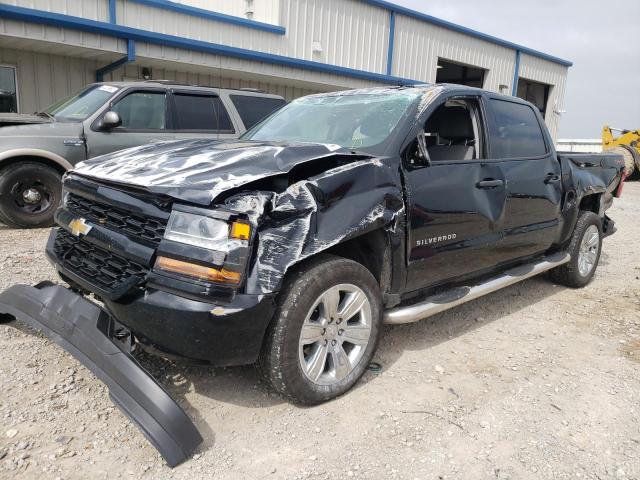 Photo 2 from auction – 2018 CHEVROLET SILVERADO with VIN 3GCUKPEC4JG373983
