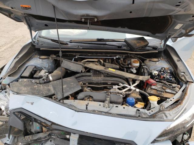 Photo 7 from auction – 2018 SUBARU CROSSTREK with VIN JF2GTABC5JG251593