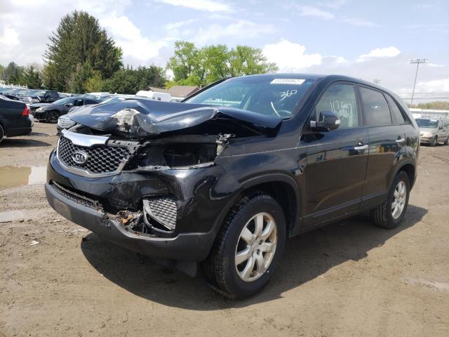 Photo 2 from auction – 2011 KIA SORENTO BA with VIN 5XYKT3A16BG153181