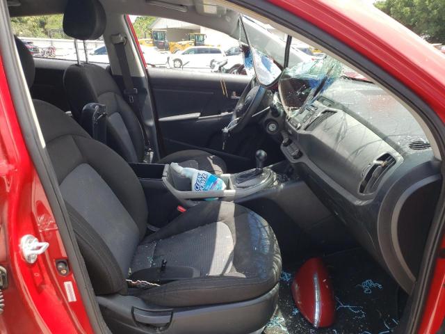 Photo 5 from auction – 2014 KIA SPORTAGE B with VIN KNDPB3AC1E7657603