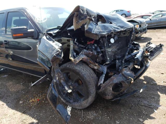 Photo 9 from auction – 2012 FORD F150 SUPER with VIN 1FTFW1E63CFC12856