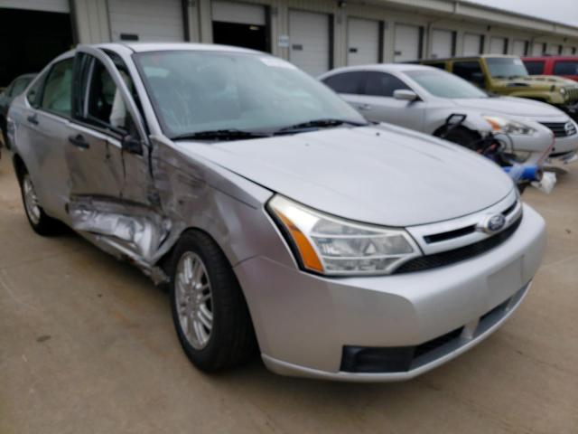 FORD FOCUS SE 2011 with VIN 1FAHP3FN9BW178353 - Photo from auction