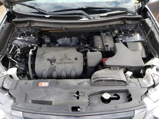 Photo 7 from auction – 2019 MITSUBISHI OUTLANDER with VIN JA4AZ3A32KZ034552