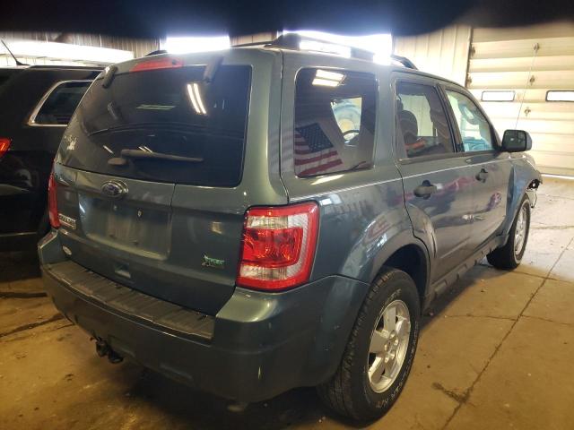 Photo 4 from auction – 2012 FORD ESCAPE XLT with VIN 1FMCU0DG2CKC23962