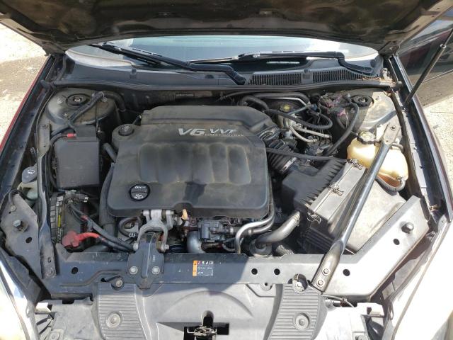 Photo 7 from auction – 2013 CHEVROLET IMPALA LS with VIN 2G1WF5E33D1204397