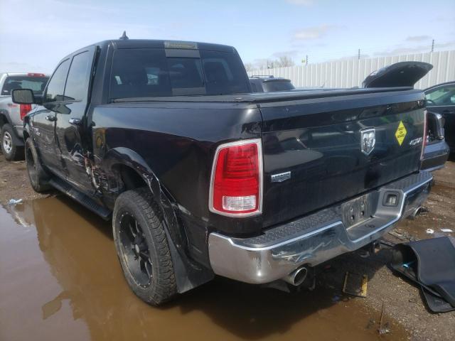 Photo 3 from auction – 2015 RAM 1500 LARAM with VIN 1C6RR7NM4FS537721