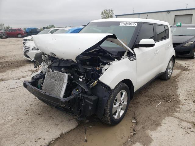 Photo 2 from auction – 2018 KIA SOUL with VIN KNDJN2A25J7564821