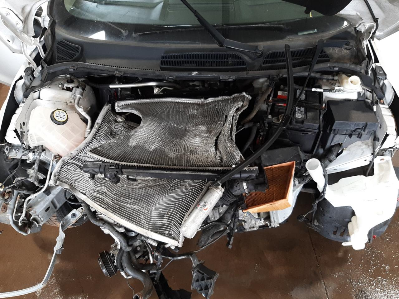 Photo 7 from auction – 2012 FORD FIESTA SE with VIN 3FADP4BJ2CM115362