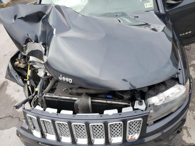Photo 7 from auction – 2014 JEEP COMPASS LA with VIN 1C4NJCEAXED555656