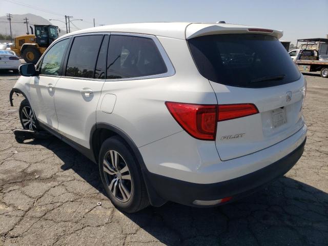 صورة رقم 3 من المزاد - 2018 HONDA PILOT EX مع VIN 5FNYF5H34JB014158