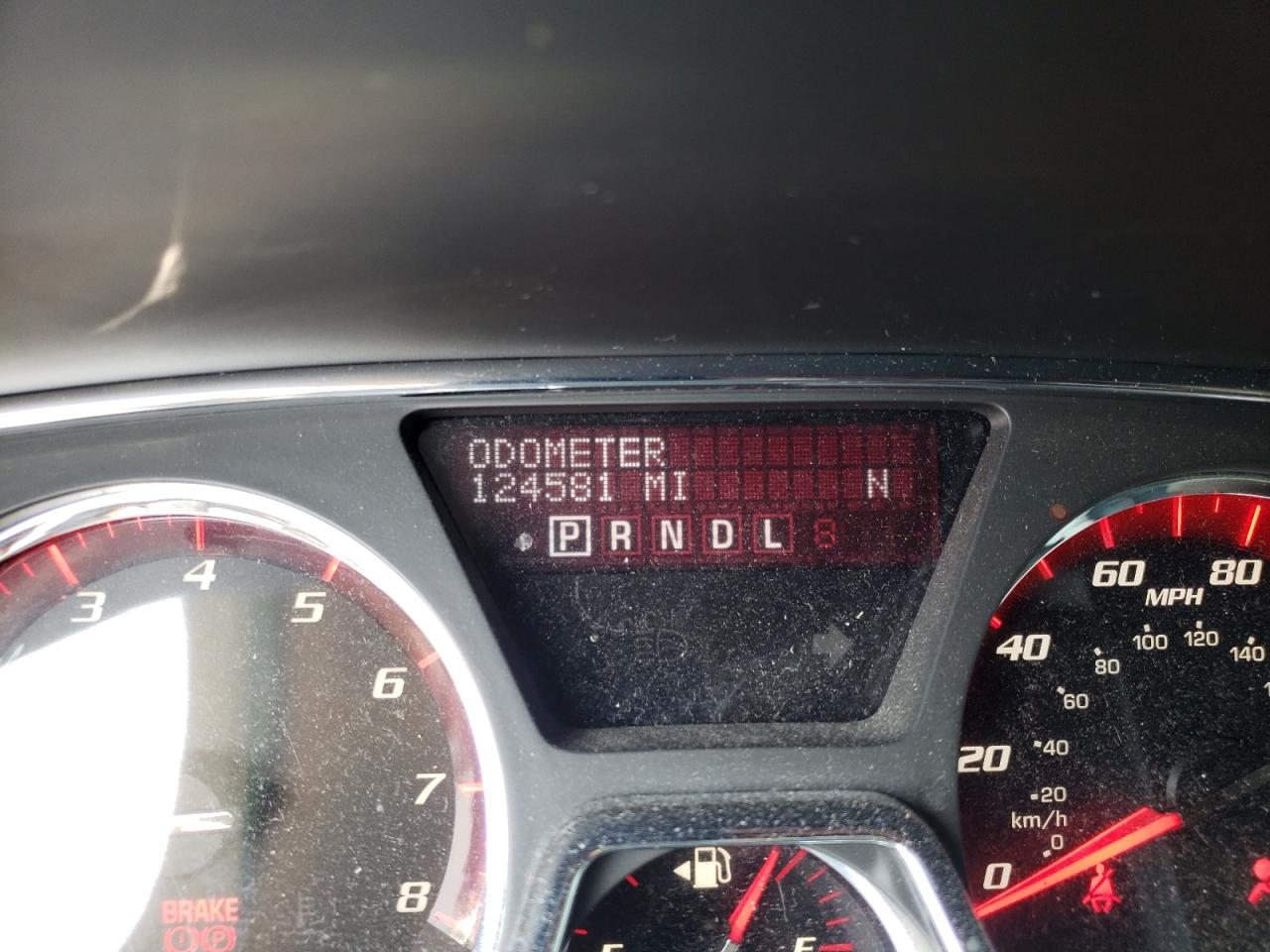 Photo 8 from auction – 2013 GMC ACADIA DEN with VIN 1GKKRTKD1DJ204486