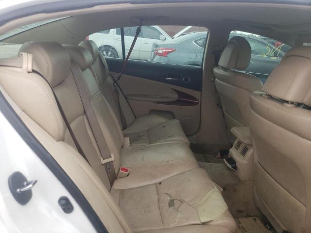 Photo 6 from auction – 2006 LEXUS GS 300 with VIN JTHBH96S465037853