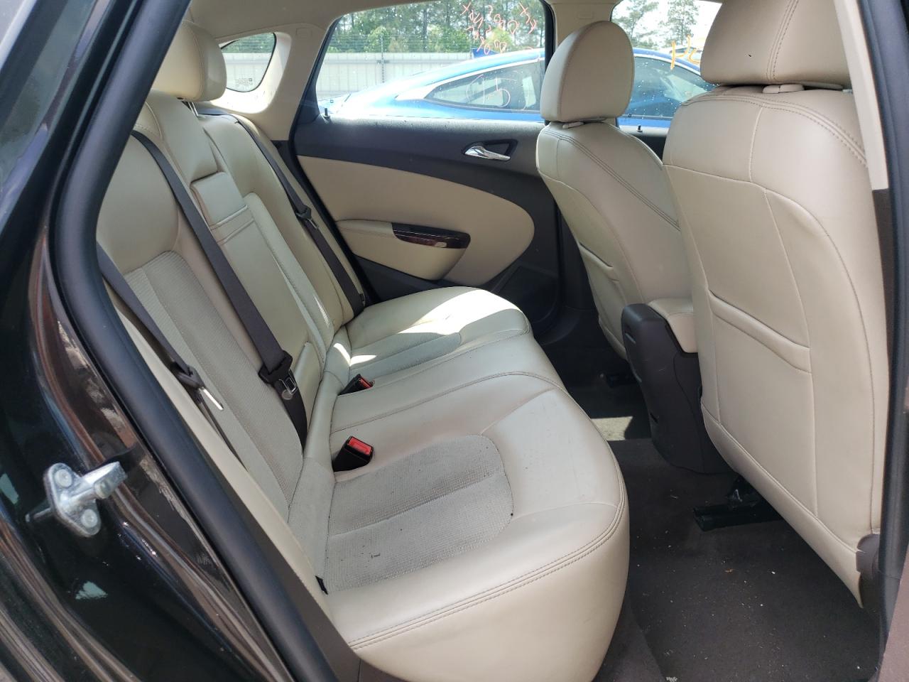 Photo 6 from auction – 2015 BUICK VERANO with VIN 1G4PP5SK5F4203565