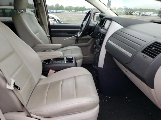 Photo 5 from auction – 2008 DODGE GRAND CARA with VIN 2D8HN54X78R698327