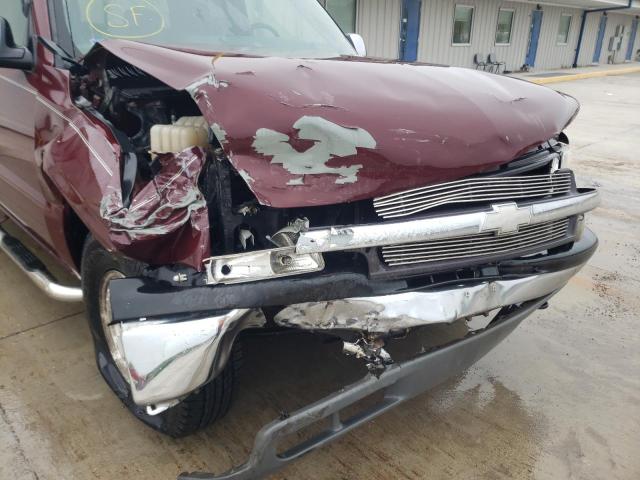 Photo 9 from auction – 2000 CHEVROLET SILVERADO with VIN 2GCEK19T4Y1228005