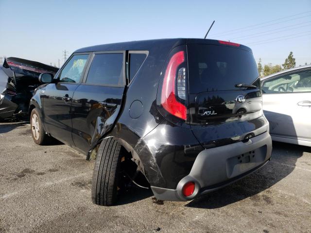Photo 3 from auction – 2016 KIA SOUL with VIN KNDJN2A21G7319202
