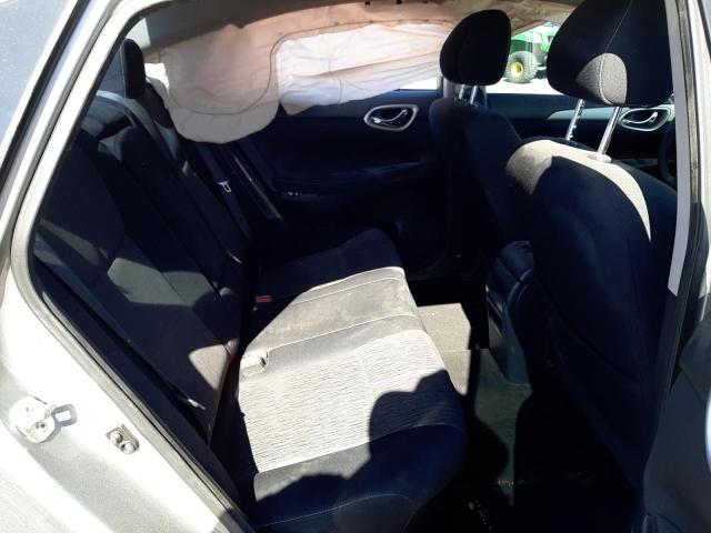 Photo 6 from auction – 2014 NISSAN SENTRA with VIN 3N1AB7AP3EY322179