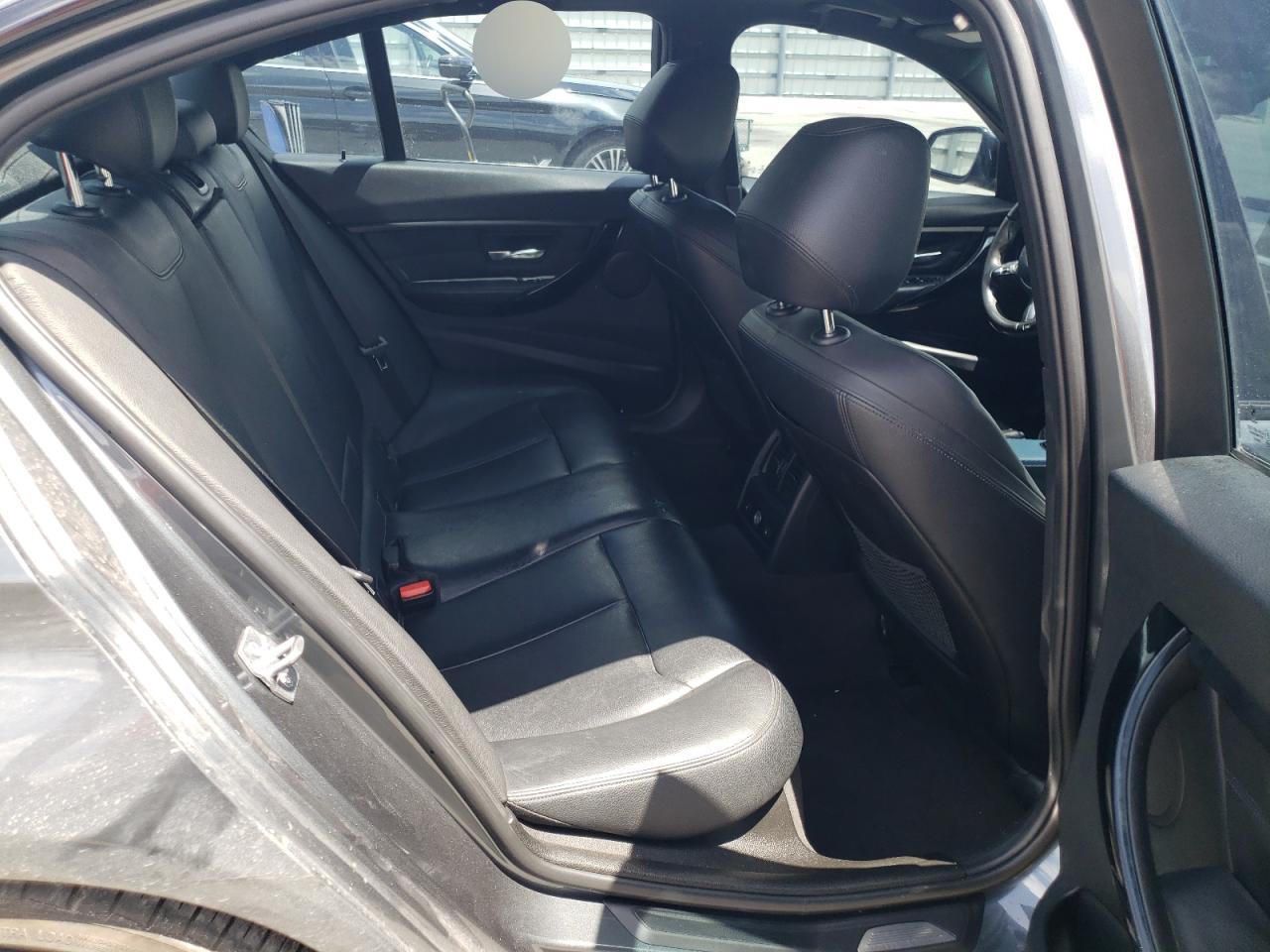 Photo 6 from auction – 2015 BMW 335 XI with VIN WBA3B9G52FNR93720