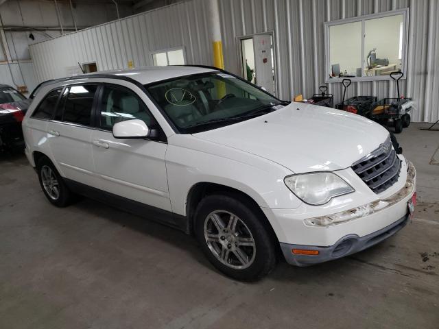 CHRYSLER PACIFICA T 2007 with VIN 2A8GM68X47R256223 - Photo from auction
