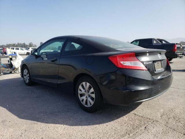 Photo 3 from auction – 2012 HONDA CIVIC LX with VIN 2HGFG3A55CH540656