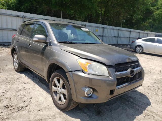 صورة رقم 1 من المزاد - 2010 TOYOTA RAV4 LIMIT مع VIN 2T3DF4DVXAW082281