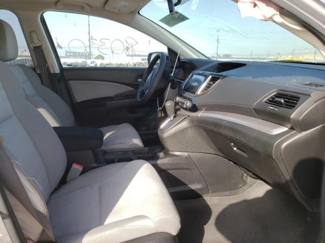 Photo 5 from auction – 2015 HONDA CR-V EX with VIN 2HKRM3H56FH532507