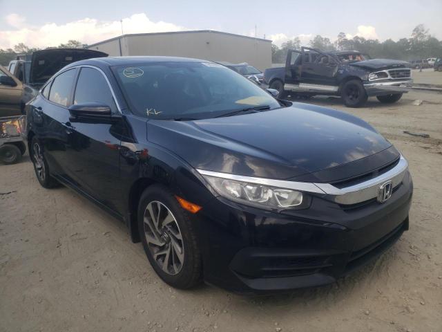 HONDA CIVIC EX 2016 with VIN 19XFC2F78GE094003 - Photo from auction