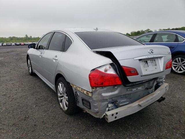 Photo 3 from auction – 2008 INFINITI M35 BASE with VIN JNKAY01E18M607633