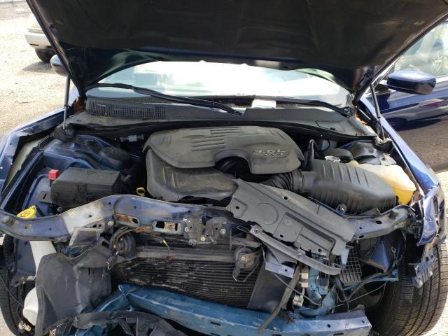 Photo 7 from auction – 2016 CHRYSLER 300 LIMITE with VIN 2C3CCARG8GH278455
