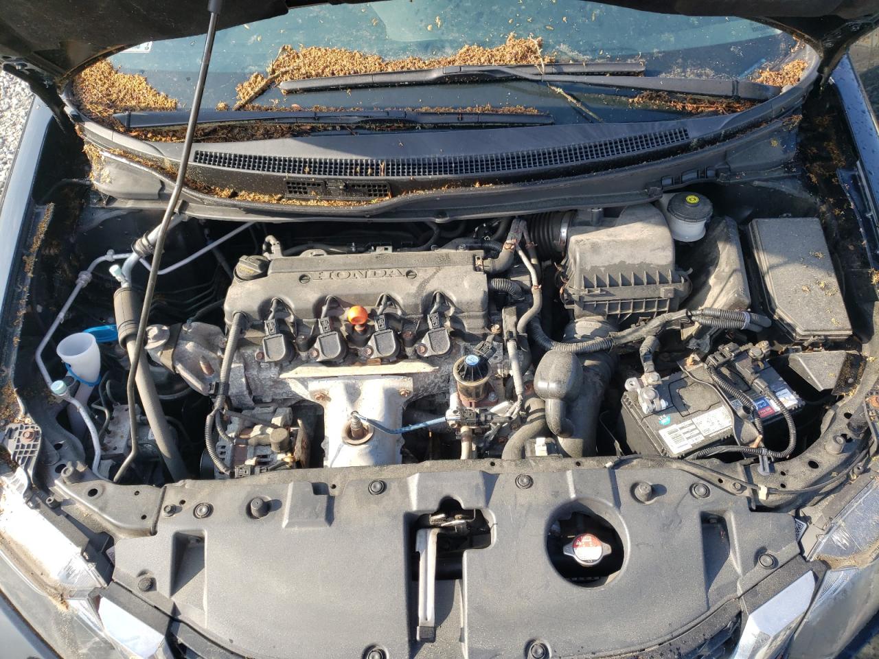 صورة رقم 7 من المزاد - 2015 HONDA CIVIC EX مع VIN 19XFB2F89FE241701