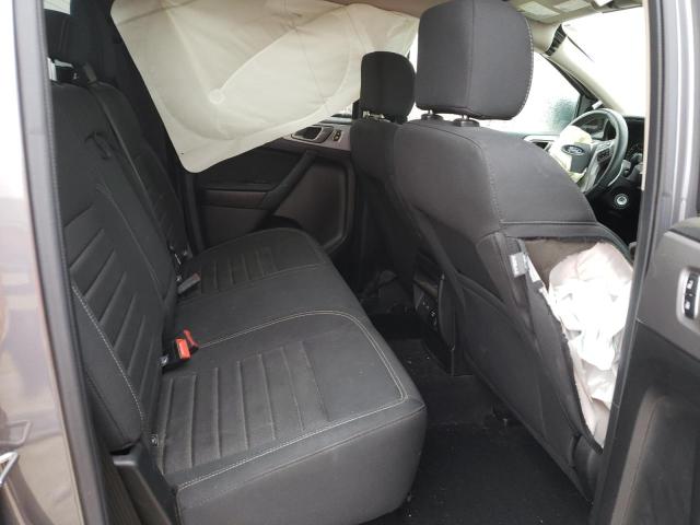 Photo 6 from auction – 2021 FORD RANGER XL with VIN 1FTER4EH3MLD37591