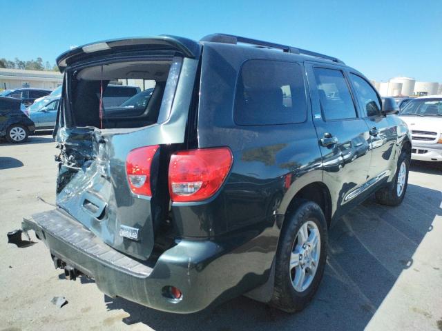 Photo 4 from auction – 2008 TOYOTA SEQUOIA SR with VIN 5TDZY64A98S014722