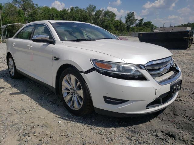 FORD TAURUS LIM 2012 с VIN 1FAHP2FW5CG129777 - Фото с аукциона