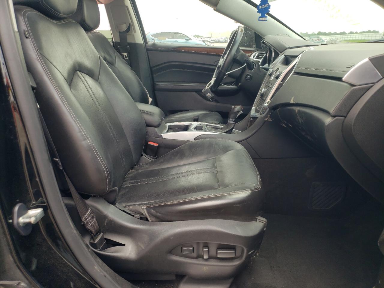Photo 5 from auction – 2012 CADILLAC SRX PREMIU with VIN 3GYFNFE32CS650506