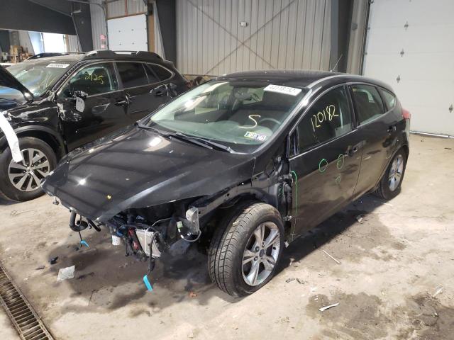 Photo 2 from auction – 2014 FORD FOCUS SE with VIN 1FADP3K29EL359162