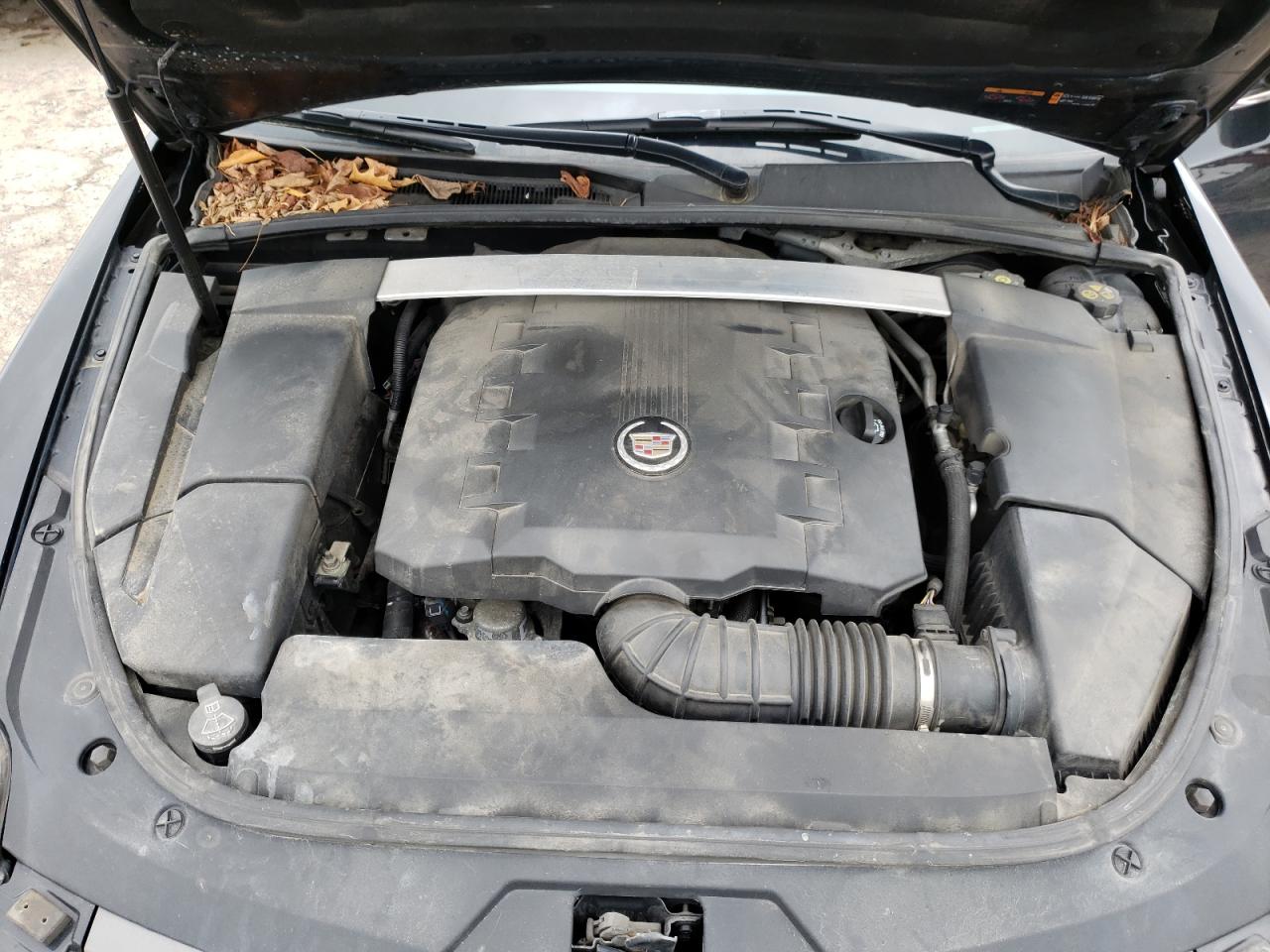 Photo 7 from auction – 2011 CADILLAC CTS PREMIU with VIN 1G6DS5ED0B0157344