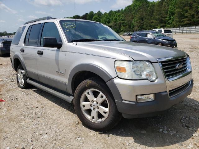 FORD EXPLORER X 2006 with VIN 1FMEU73876UA13779 - Photo from auction