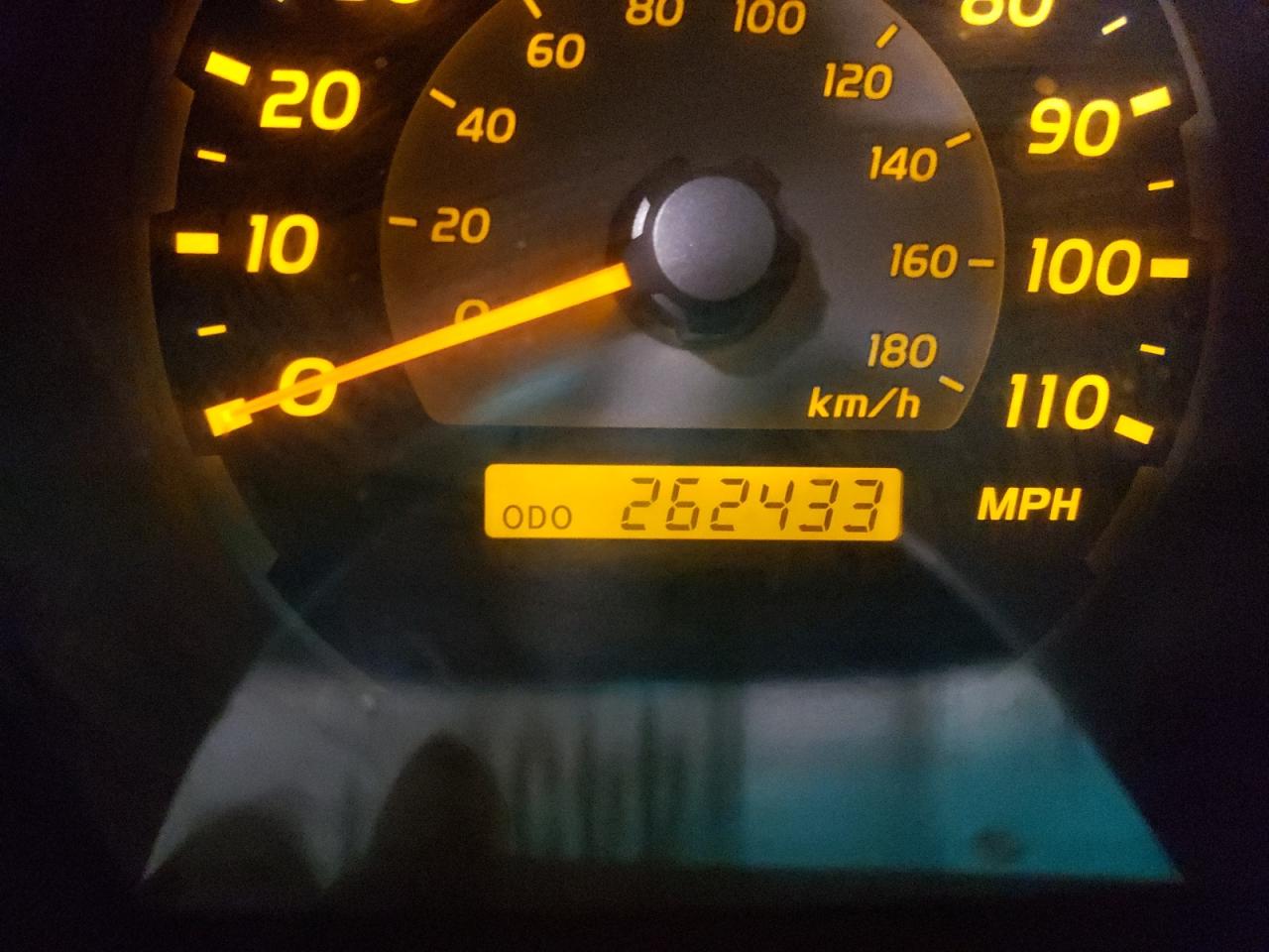 Zdjęcie 8 z aukcji – 2003 TOYOTA 4RUNNER SR z VIN JTEBU14R430011191