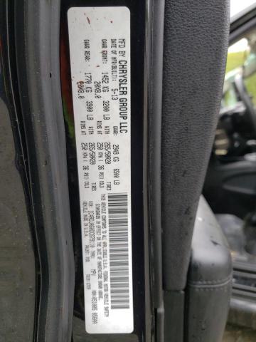 Photo 10 from auction – 2013 DODGE DURANGO SX with VIN 1C4RDJAG0DC679110
