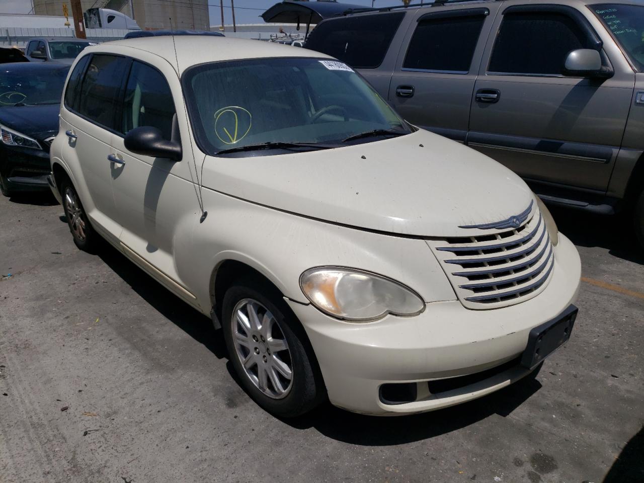 CHRYSLER PT CRUISER 2007 with VIN 3A4FY58B57T604169 - Photo from auction