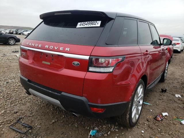 Photo 4 from auction – 2015 LAND ROVER RANGE ROVE with VIN SALWR2VF3FA506202