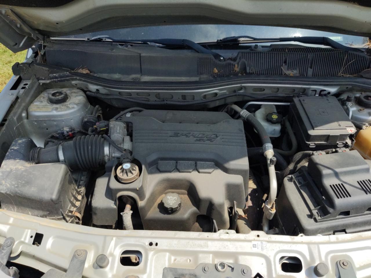 Photo 7 from auction – 2007 CHEVROLET EQUINOX LT with VIN 2CNDL73F076107757