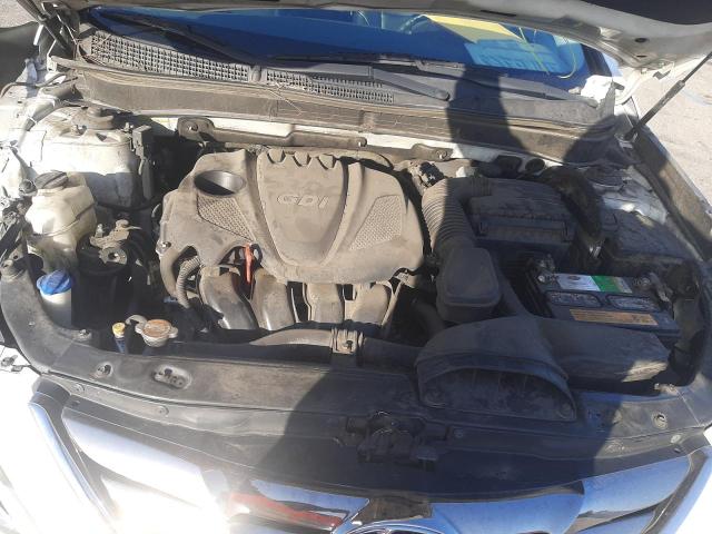 Photo 7 from auction – 2013 HYUNDAI SONATA SE with VIN 5NPEC4AC1DH533335