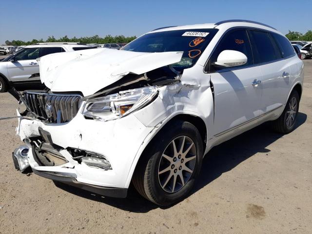 Photo 2 from auction – 2017 BUICK ENCLAVE with VIN 5GAKRAKD0HJ160813