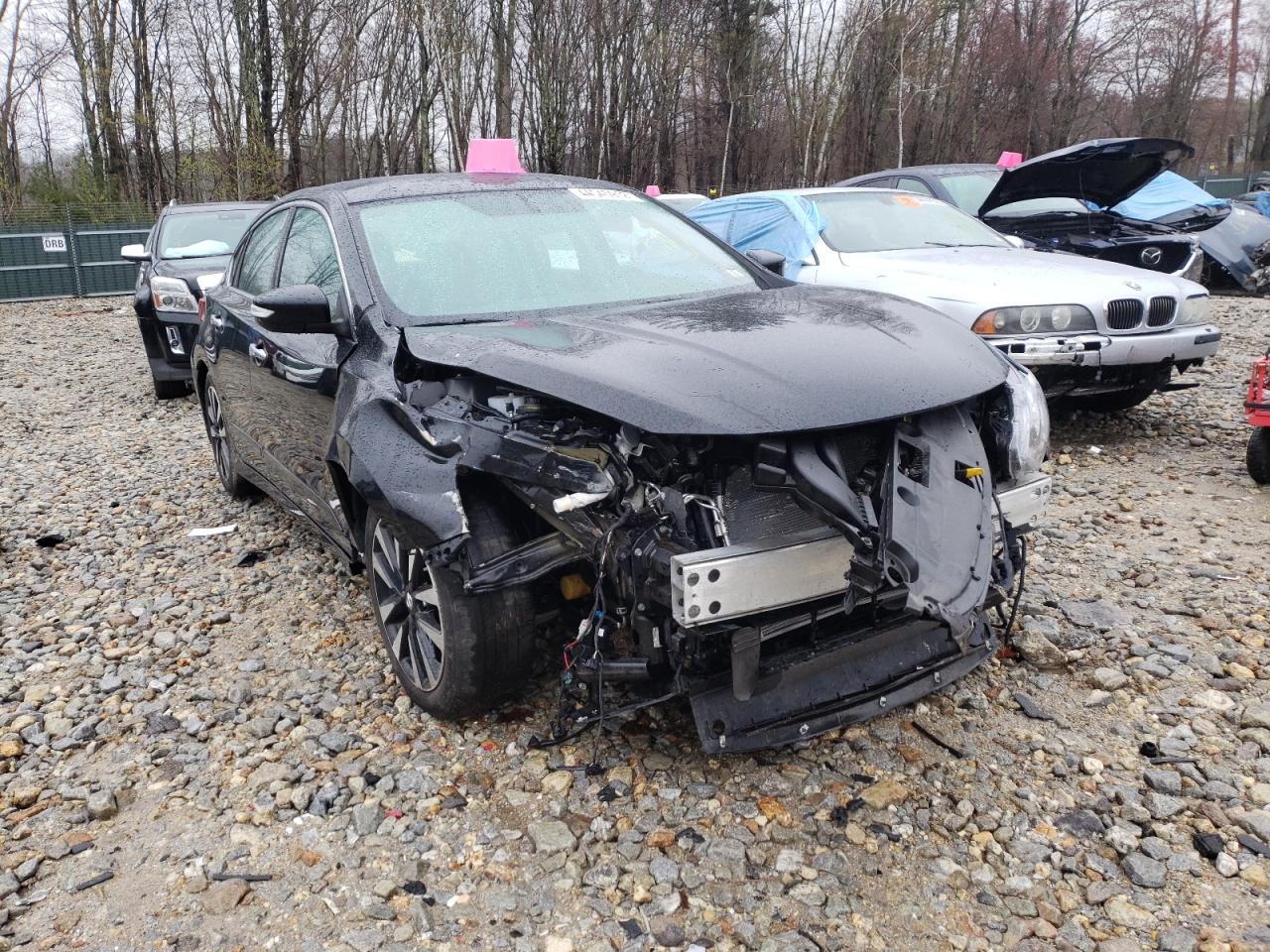 NISSAN ALTIMA 2.5 2018 with VIN 1N4AL3AP2JC139478 - Photo from auction