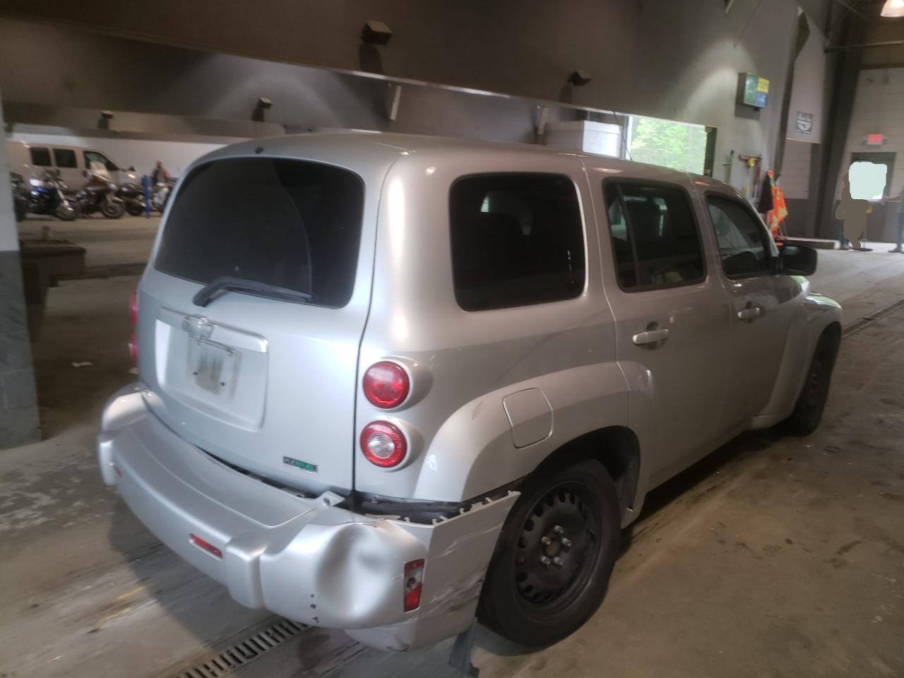 Photo 4 from auction – 2011 CHEVROLET HHR LS with VIN 3GNBAAFW4BS557441